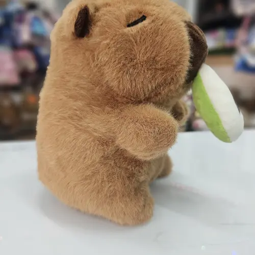 Capybara con frutas's photo #5